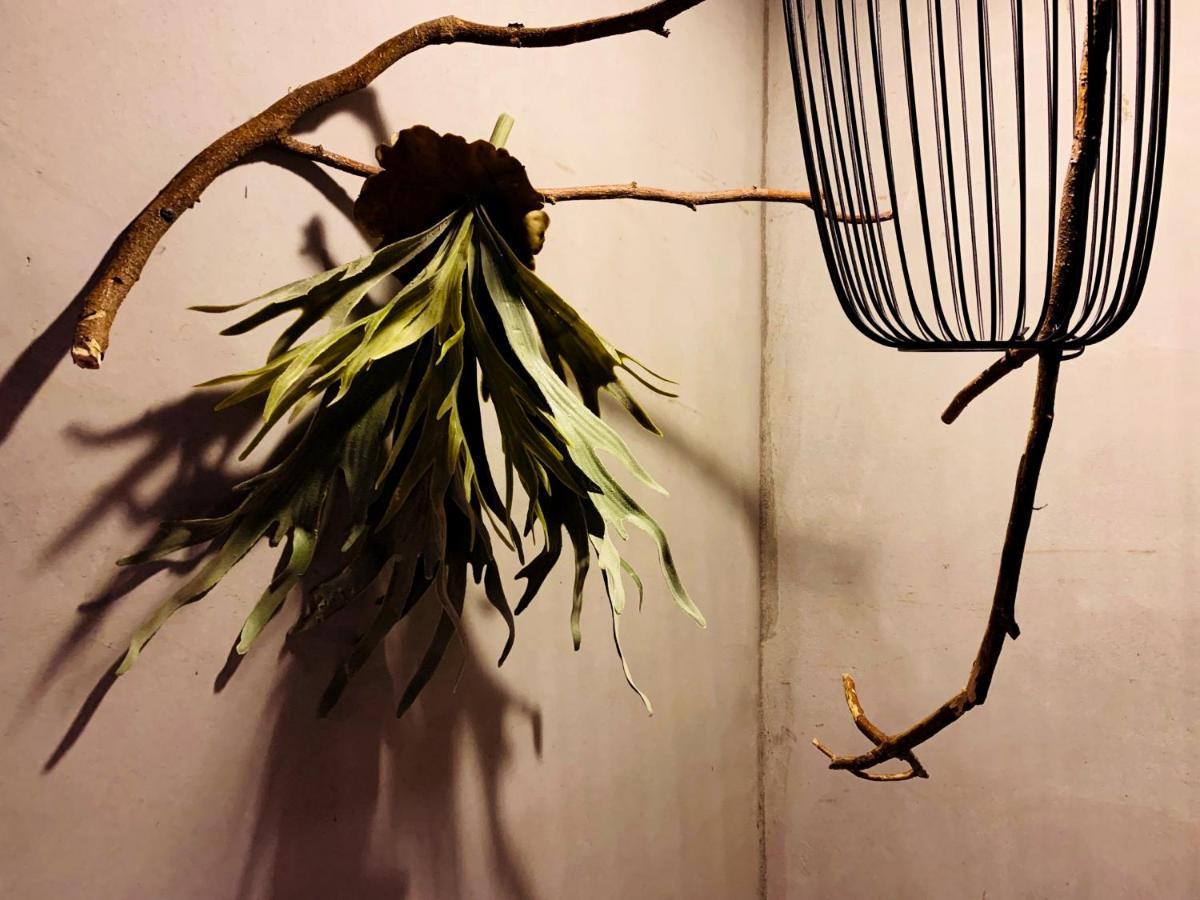 以安二館 Apartment ลู่กั่ง ภายนอก รูปภาพ