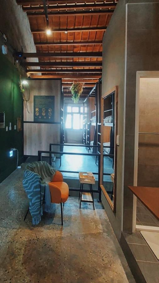 以安二館 Apartment ลู่กั่ง ภายนอก รูปภาพ