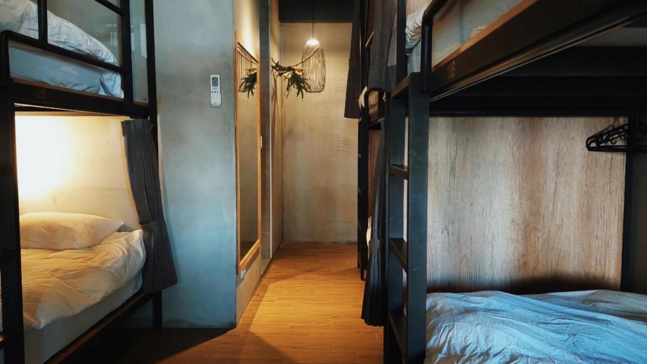 以安二館 Apartment ลู่กั่ง ภายนอก รูปภาพ
